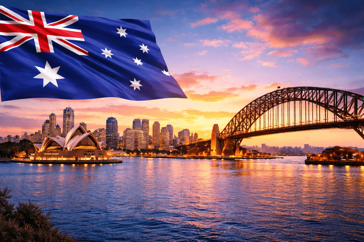 Australia PR Visa — Samshika Visas Immigration Consultants Hyderabad